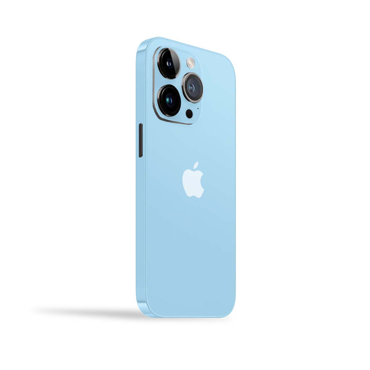 Candy Blue Apple iPhone 14 Pro Max Skin | KO Custom Creations