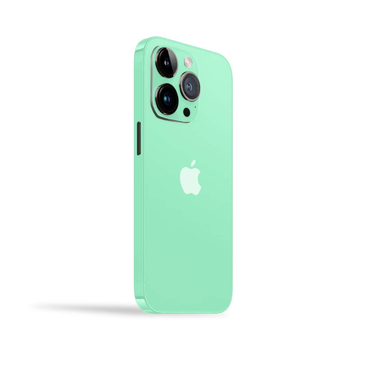 Candy Green Apple iPhone 14 Pro Max Skin | KO Custom Creations