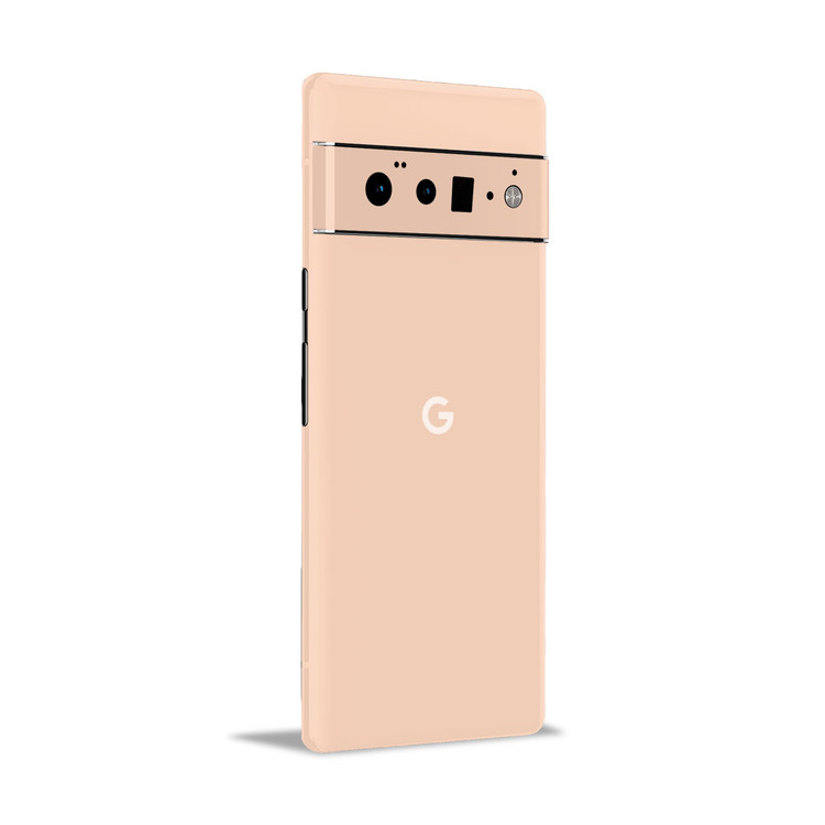 Candy Orange Google Pixel 6 Pro Skin | KO Custom Creations