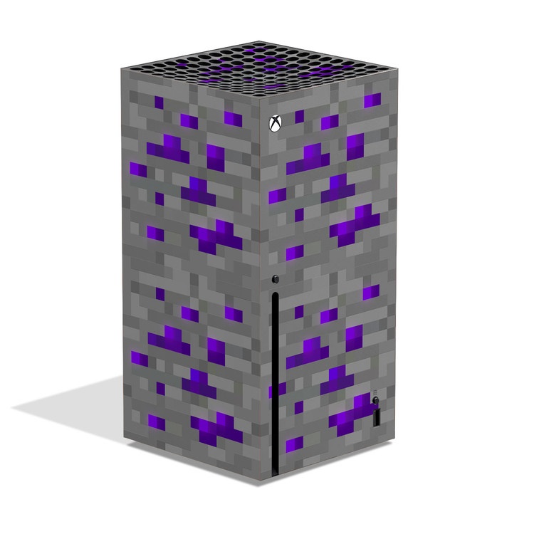 Stone Block  Minecraft Skin