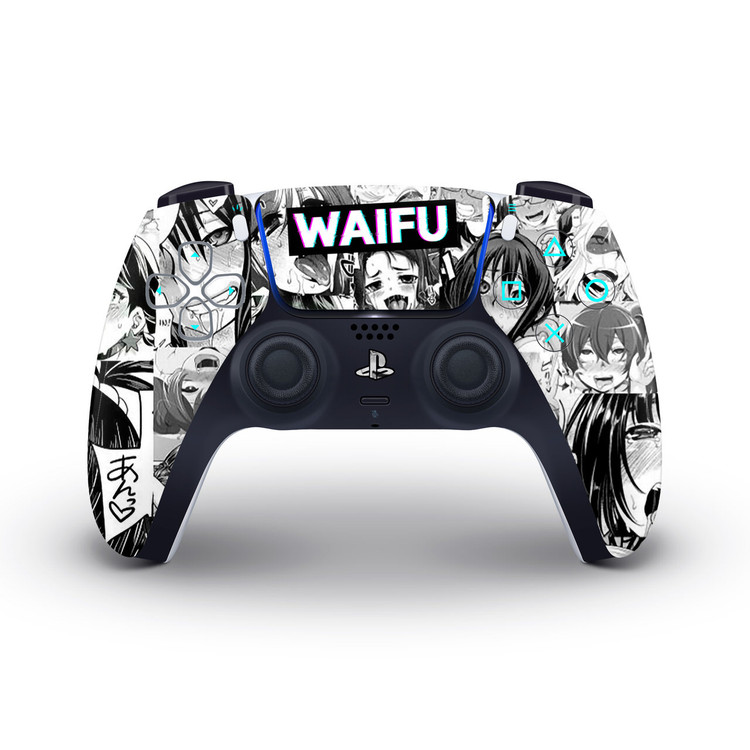 PS4 Controller Art | Game Controller Design