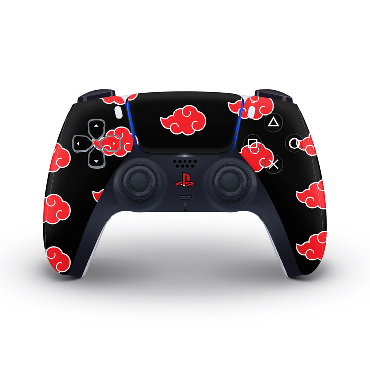 Skinit Anime All Might and Deku Black And White PS5 Controller Skin -  Walmart.com