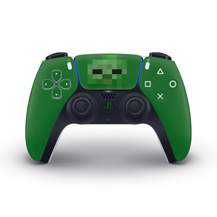 Pixel Zombie Ps5 Controller Skin