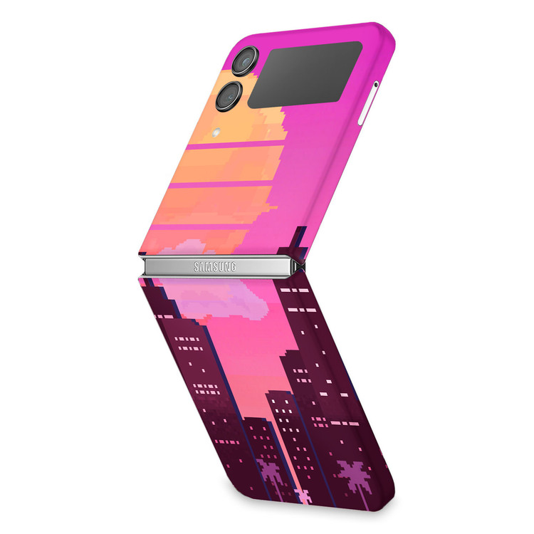 chanel flipphone pink phone sticker by @happyyouthclub