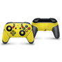 PikachuPokéfaceNintendo SwitchPro Controller Skin