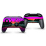 Outrun Mountain SunsetNintendo SwitchPro Controller Skin