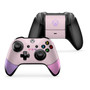 Pastel Pink & Purple HeartsXbox One X/SController Skin