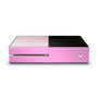 Pastel Pink & Purple HeartsXbox OneConsole Skin