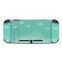 Pastel Neptune CloudsNintendo SwitchRear Skin