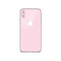 Pale RoseAppleiPhone X Skin