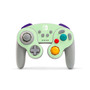 Tea GreenNintendo SwitchGameCube Style Controller (PowerA)Skin