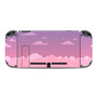 Dreamy 8-Bit CloudsNintendo SwitchRear Skin