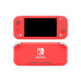 Coral RedNintendoSwitch Lite Skin