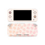 AC Leaf Pattern Peachy v3Nintendo Switch Lite Skin