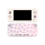 AC Leaf Pattern Pink & Purple v3Nintendo Switch Lite Skin