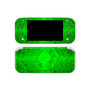 Vibrant Green PolygonizedNintendo Switch Lite Skin