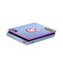 D.va Blue PS4 Slim Console Skin