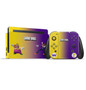 Wario BrosNintendo Switch Skin Set