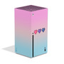 8-Bit Pink & Blue Hearts
Xbox Series X Skin