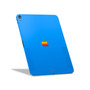 Retro Apple Blue
Apple iPad Air [4th Gen] Skin