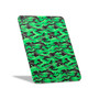 Cobalt Green Camouflage
Apple iPad Air [4th Gen] Skin