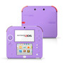 Soft Purple
Nintendo 2DS Skin