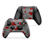 Pixel Redstone Block Xbox One X Controller Minecraft Pixel Art