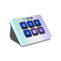 8-Bit Blue & Lavender Hearts
Elgato Stream Deck Mini Skin