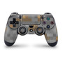 Pixel Iron BlockPlaystation 4 Controller SkinMinecraft theme