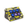 Cobalt Yellow Camo
Elgato Stream Deck Mini Skin