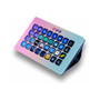 8-Bit Pink & Blue Hearts
Elgato Stream Deck XL Skin