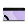 Lilac Colourwave
Nintendo Switch OLED Dock Skin