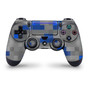 Pixel Lapis Lazuli BlockMinecraft Pixel Art Playstation 4 Pro/Slim Controller Skin