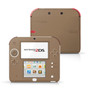 Chestnut Brown
Cozy
Nintendo 2DS Skin