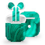 Malachite
Gemstone & Crystal
Apple AirPods with Charging Case Skins