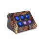 Tiger Iron
Gemstone & Crystal
Elgato Stream Deck Mini Skin