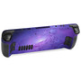 Twirl Galaxy
Space
Valve Steam Deck Back Skin