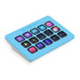 Sky Blue
Pastel Colours
Elgato Stream Deck MK.2 Faceplate Skin