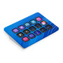 Blue Agate
Gemstone & Crystal
Elgato Stream Deck MK.2 Faceplate Skin