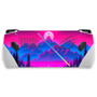 Neon Mountains
Outrun Retrowave
ASUS ROG Ally Back Skin
