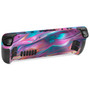 Iridescent Waves
Anodized Metallic
Valve Steam Deck Back Skin