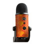 New Year
Anodized Metallic 
Blue Yeti Microphone Skin