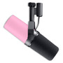 Aesthetic Pink Shure SM7B Microphone Skin Pastel Aesthetic