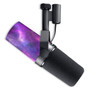 Dark Matter Shure SM7B Microphone Skin