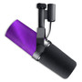 Violet Doppler Shure SM7B Microphone Skin
