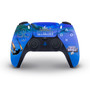 Stormy Sky Flame Trails Fortnite PS5 Controller Skin