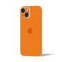 Brandy Orange iPhone 15 Skin Cozy Colour