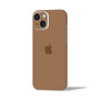 Chestnut Brown iPhone 15 Skin Cozy Colour