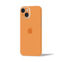 Persian Orange iPhone 15 Skin Cozy Colour