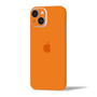 Brandy Orange Cozy iPhone 15 Plus Skin